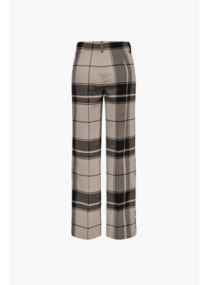 Pantalon flare beige ONLY femme