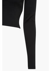 T-shirt noir ONLY pour femme seconde vue