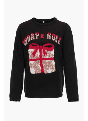 Pull bleu ONLY fille