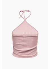 Top beige ONLY pour femme seconde vue