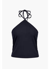 Top bleu ONLY pour femme seconde vue