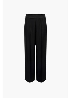 Pantalon droit noir JACQUELINE DE YONG femme