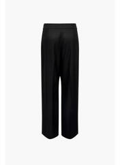 Pantalon droit noir JACQUELINE DE YONG pour femme seconde vue