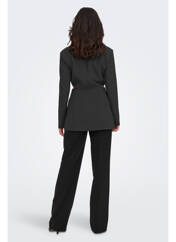 Blazer gris ONLY pour femme seconde vue