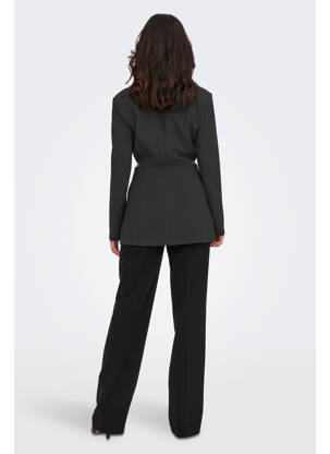 Blazer gris ONLY femme