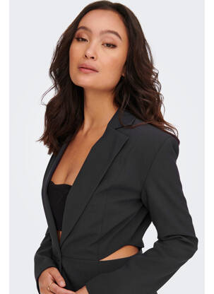 Blazer gris ONLY femme