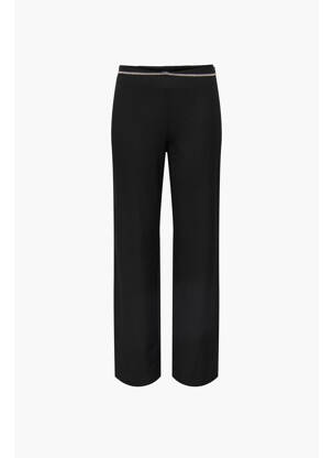 Pantalon droit noir ONLY pour femme