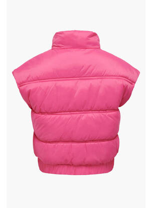 Veste casual rose ONLY fille