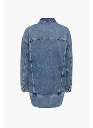 Veste casual bleu ONLY femme