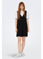 Robe courte noir JACQUELINE DE YONG pour femme seconde vue