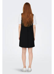 Robe courte noir JACQUELINE DE YONG pour femme seconde vue