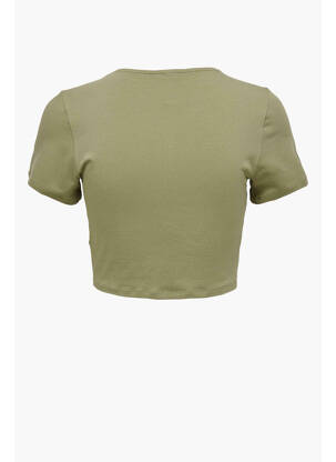 T-shirt marron ONLY femme