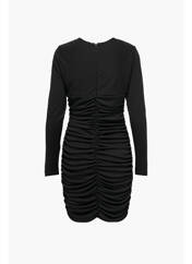 Robe courte noir ONLY pour femme seconde vue
