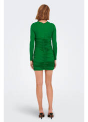 Robe courte blanc ONLY pour femme seconde vue