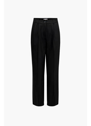 Pantalon chino noir ONLY femme
