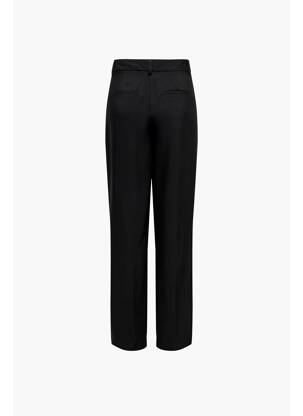 Pantalon chino noir ONLY femme