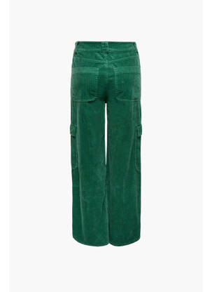 Pantalon cargo vert NEON & NYLON femme