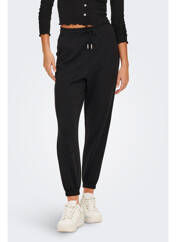 Jogging noir ONLY pour femme seconde vue