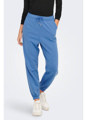 Jogging bleu ONLY femme