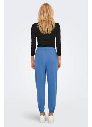 Jogging bleu ONLY femme