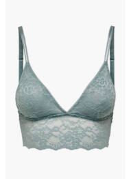 Soutien-gorge vert ONLY femme