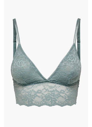 Soutien-gorge vert ONLY femme