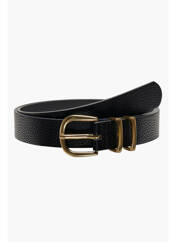 Ceinture noir ONLY pour femme seconde vue