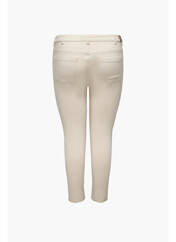 Jeans skinny beige CARMAKOMA pour femme seconde vue