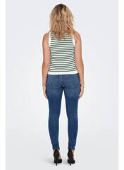 Top blanc JACQUELINE DE YONG pour femme seconde vue