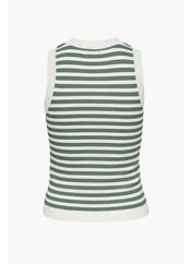 Top blanc JACQUELINE DE YONG pour femme seconde vue
