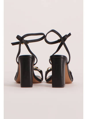 Sandales/nu pieds noir ONLY femme