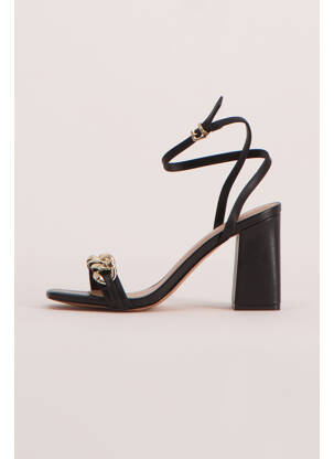 Sandales/nu pieds noir ONLY femme