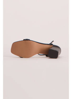 Sandales/nu pieds noir ONLY femme
