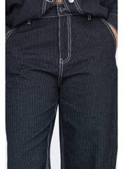 Pantalon large bleu ONLY pour femme seconde vue
