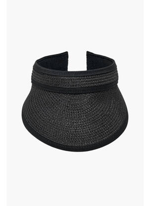 Casquette noir ONLY femme