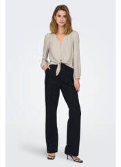 Chemisier gris ONLY pour femme seconde vue