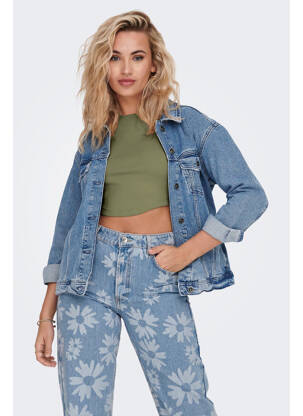 Top vert ONLY femme