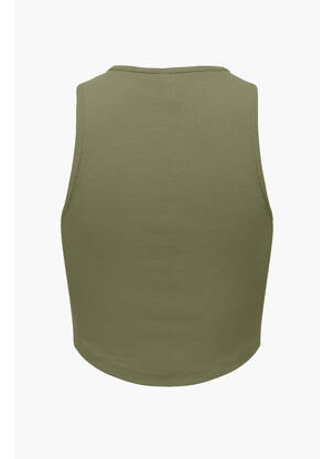 Top vert ONLY femme
