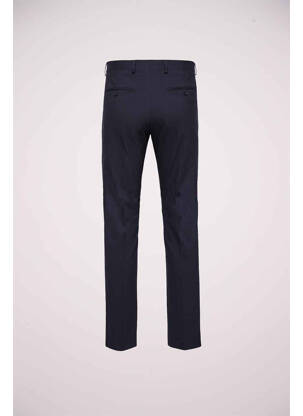 Pantalon chino bleu SELECTED homme