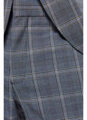 Pantalon chino bleu SELECTED pour homme seconde vue