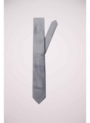 Cravate gris SELECTED homme