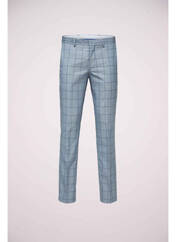 Pantalon chino bleu SELECTED pour homme seconde vue