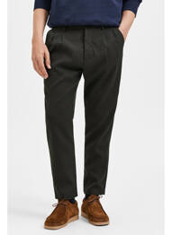 Pantalon chino vert SELECTED homme