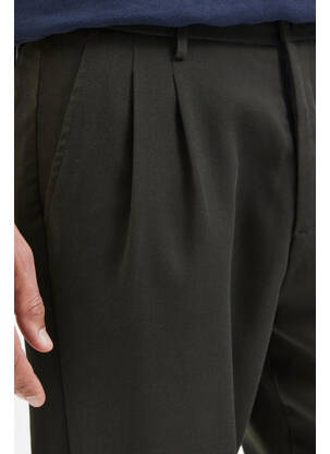 Pantalon chino vert SELECTED homme