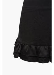 Robe courte noir NA-KD pour femme seconde vue