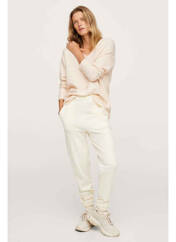Pull beige MANGO pour femme seconde vue