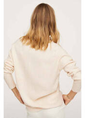Pull beige MANGO pour femme seconde vue