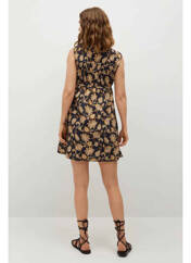 Robe courte noir MANGO pour femme seconde vue