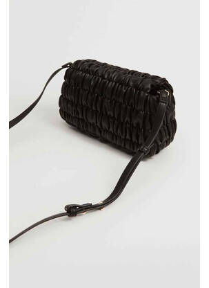 Sac noir MANGO femme