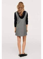 Robe courte noir MANGO pour femme seconde vue